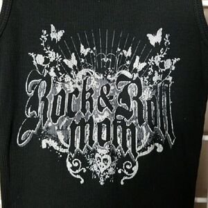 MOTHERS Day Rock n Roll Mom Tank